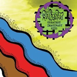 Ashtray Navigations - Greatest Imaginary Hits  LP LP